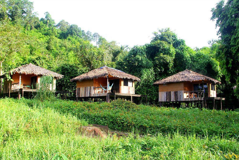 Rainbow Lodge Tatai Esterno foto