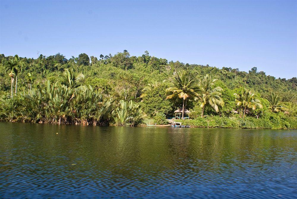 Rainbow Lodge Tatai Esterno foto