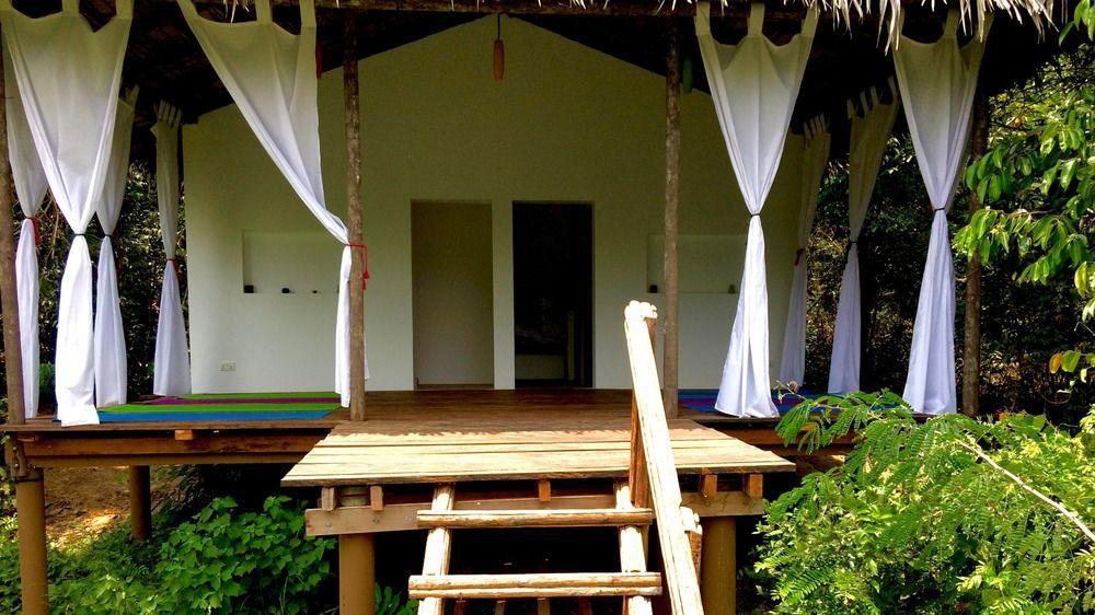 Rainbow Lodge Tatai Esterno foto
