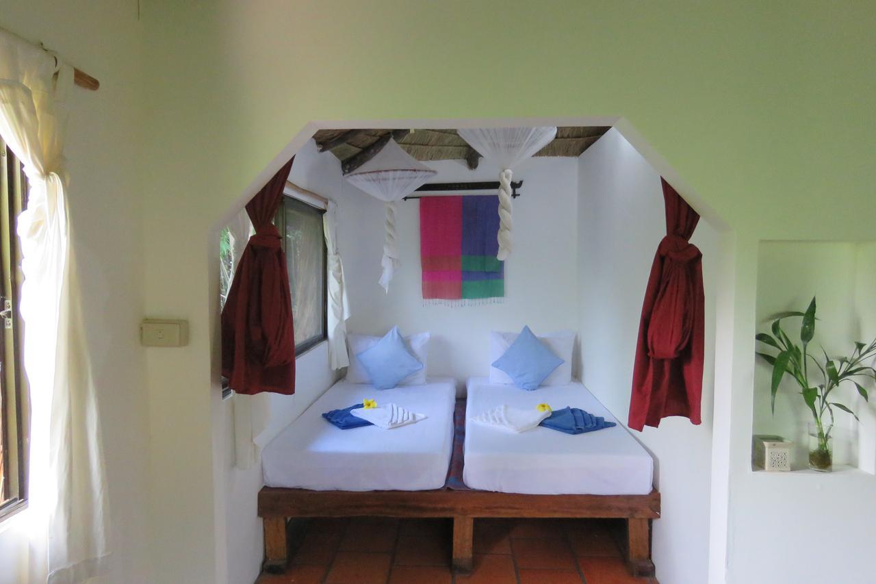 Rainbow Lodge Tatai Esterno foto