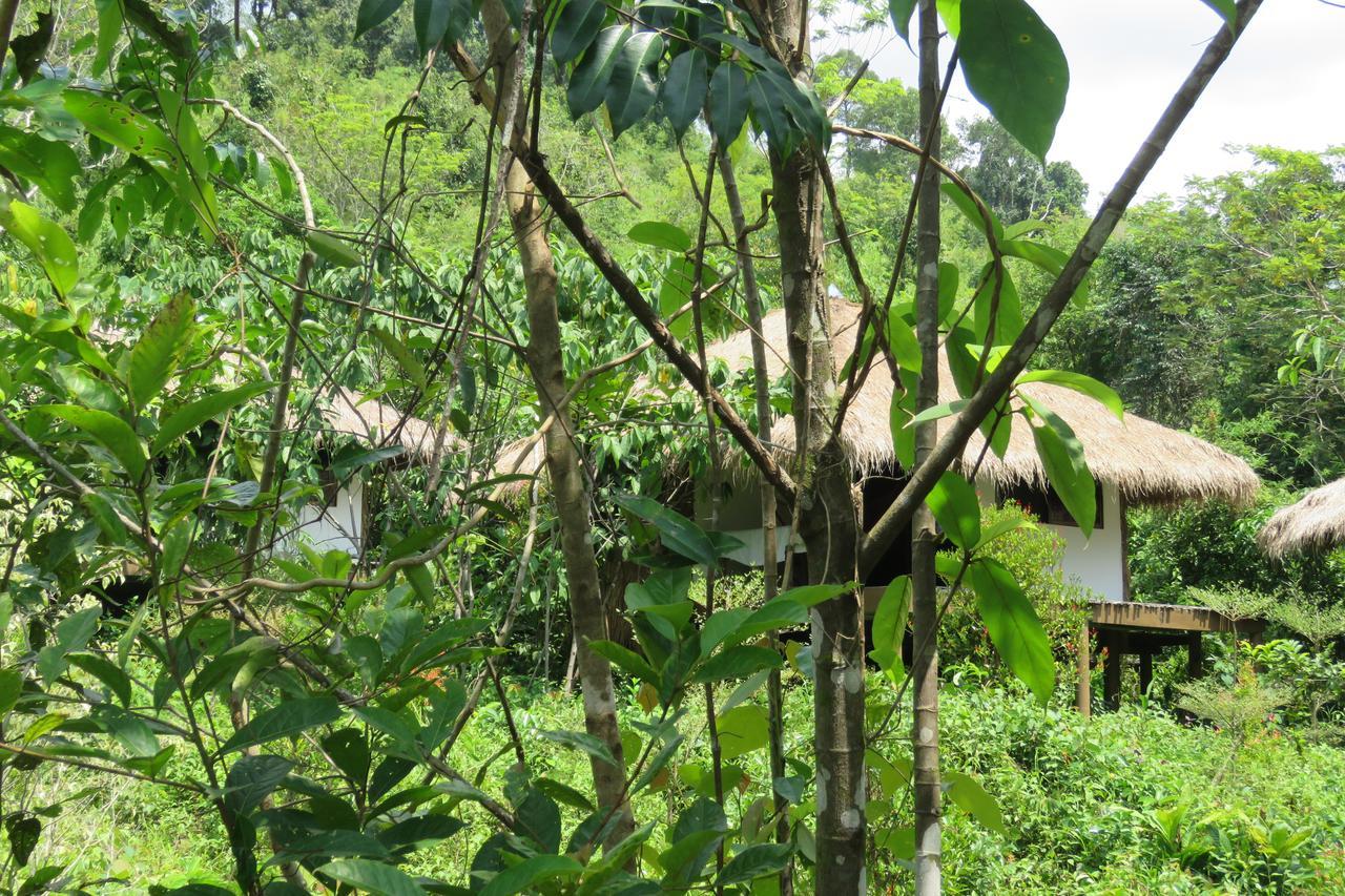 Rainbow Lodge Tatai Esterno foto