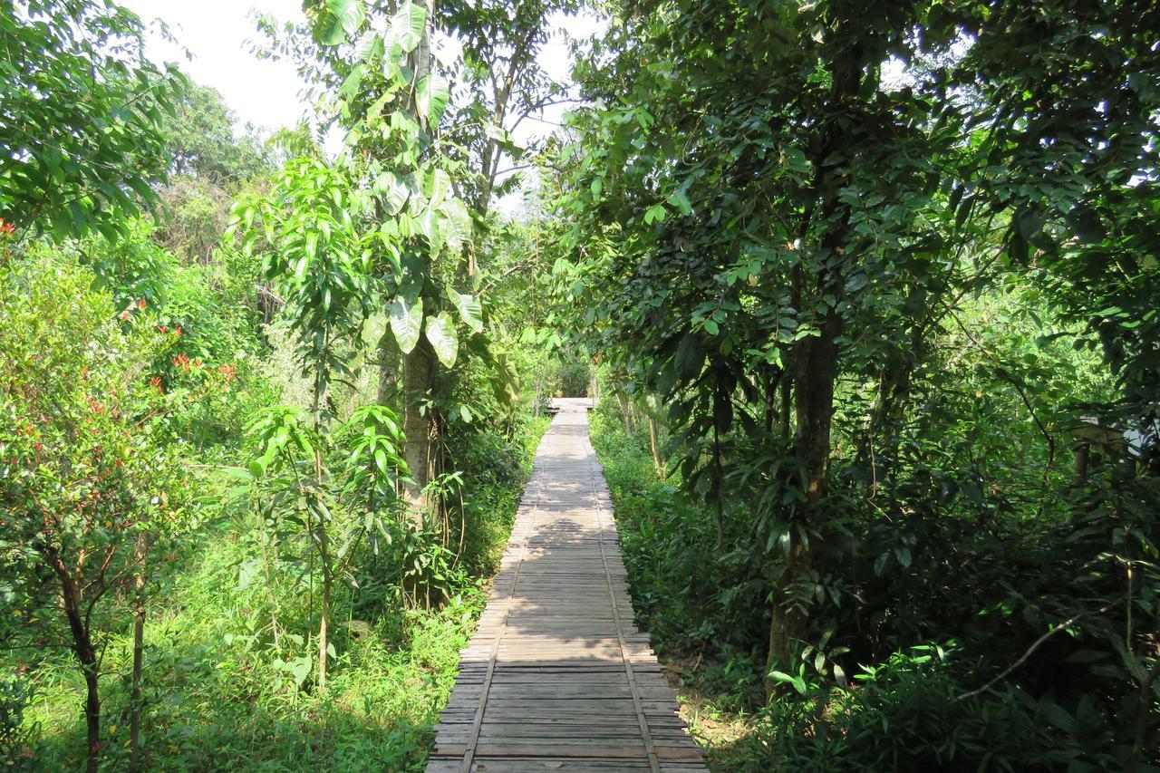 Rainbow Lodge Tatai Esterno foto