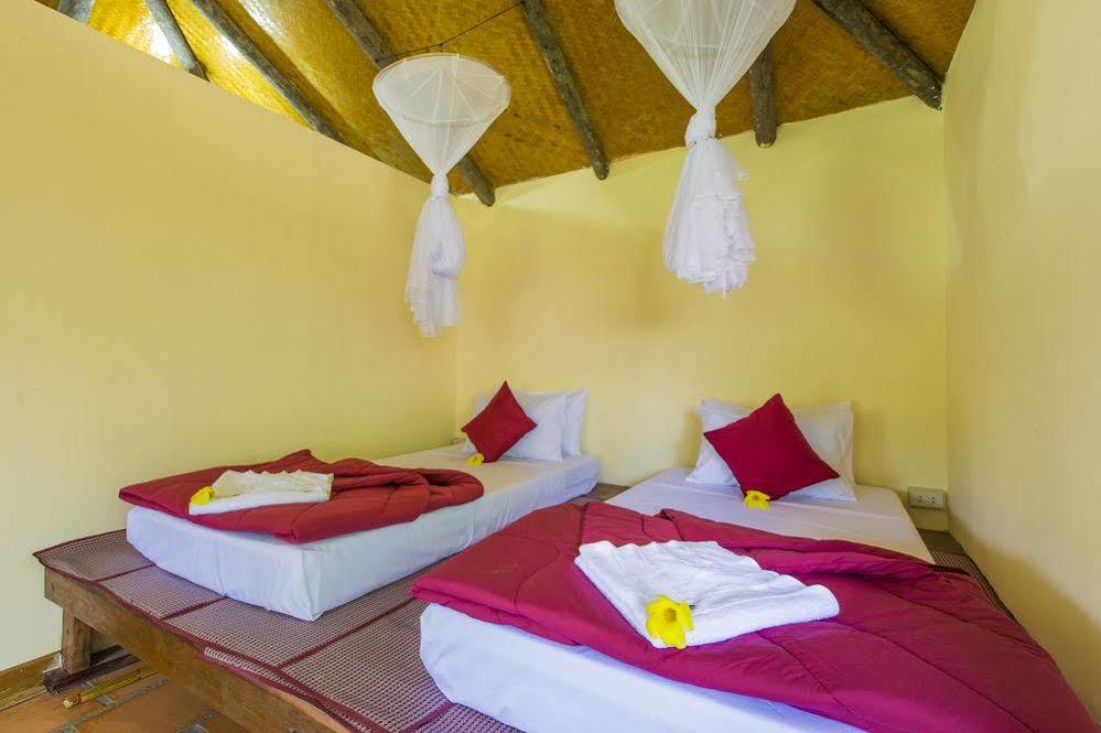 Rainbow Lodge Tatai Esterno foto