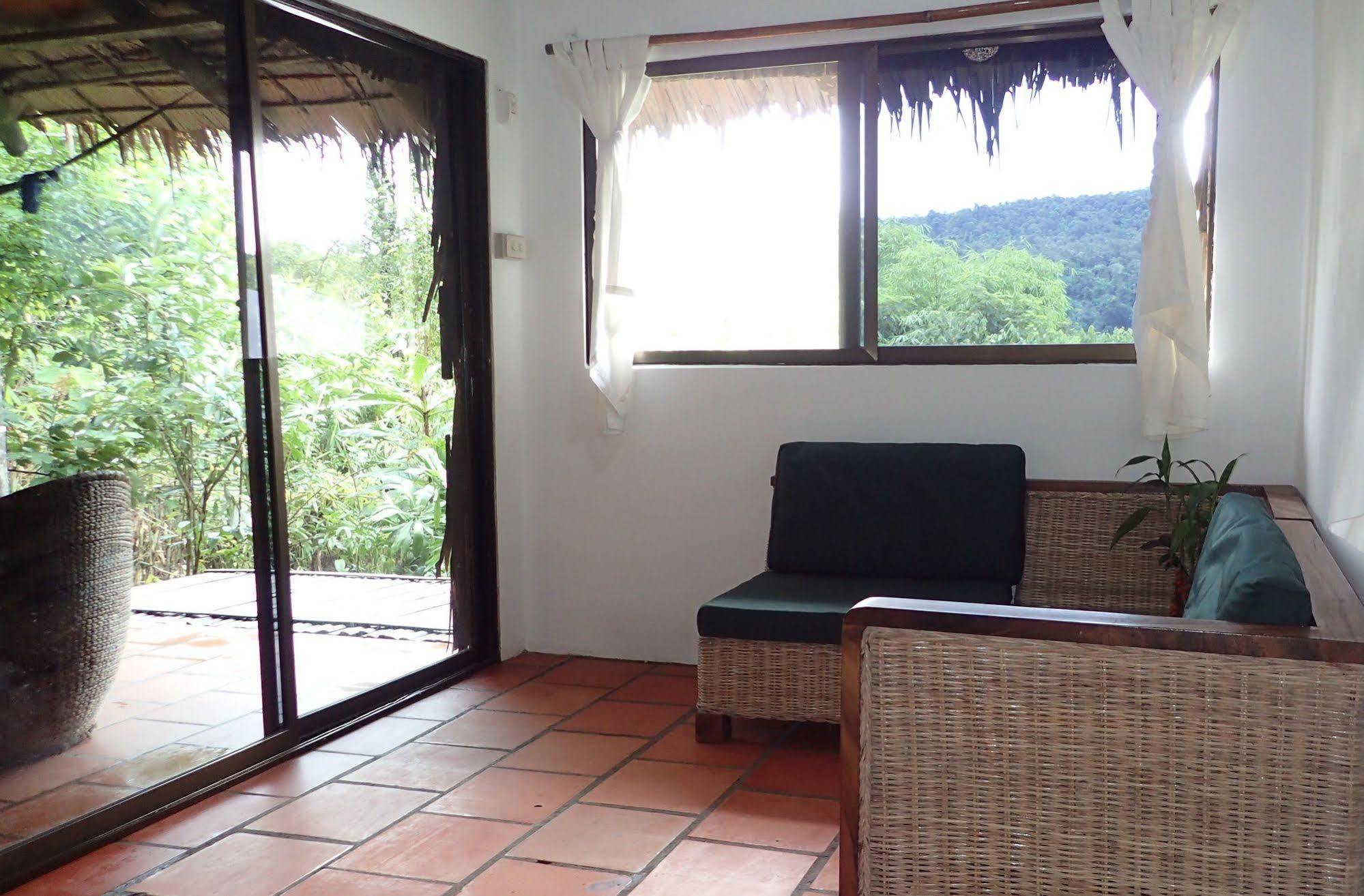 Rainbow Lodge Tatai Esterno foto