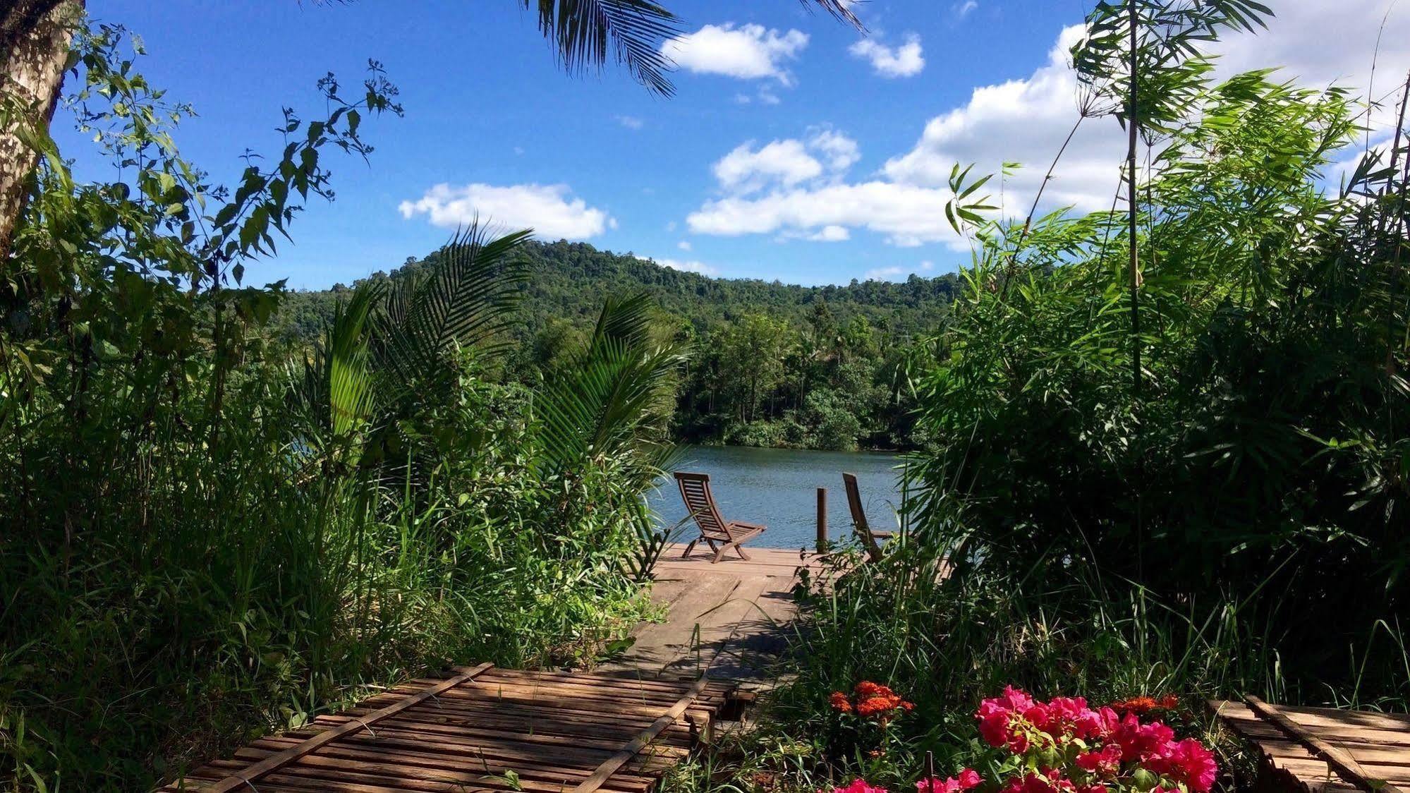 Rainbow Lodge Tatai Esterno foto