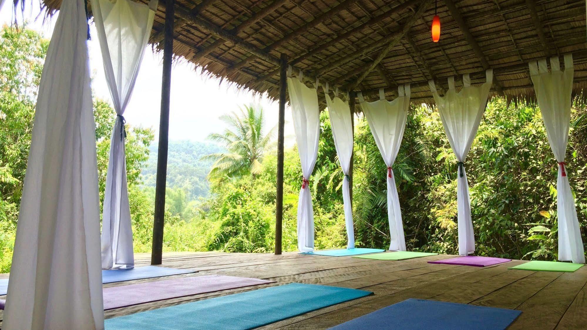 Rainbow Lodge Tatai Esterno foto