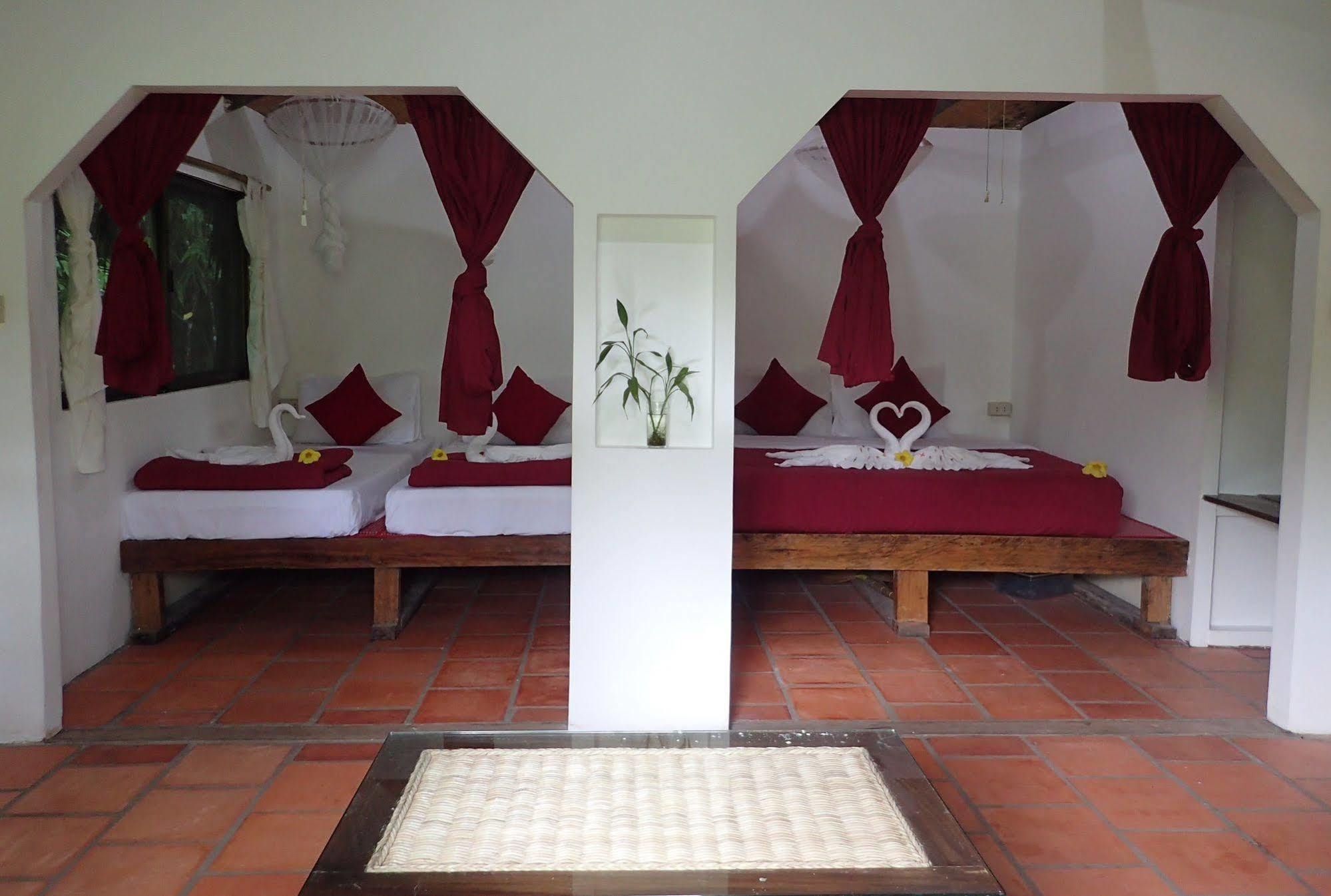Rainbow Lodge Tatai Esterno foto