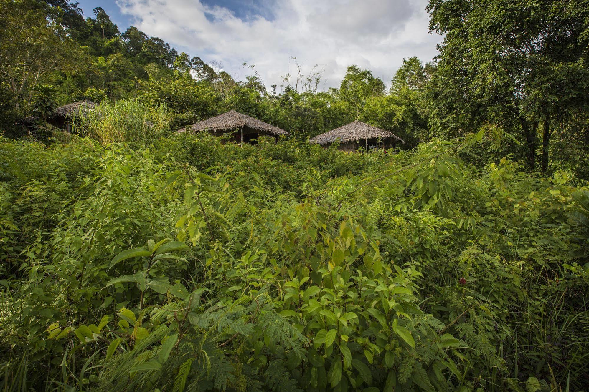 Rainbow Lodge Tatai Esterno foto