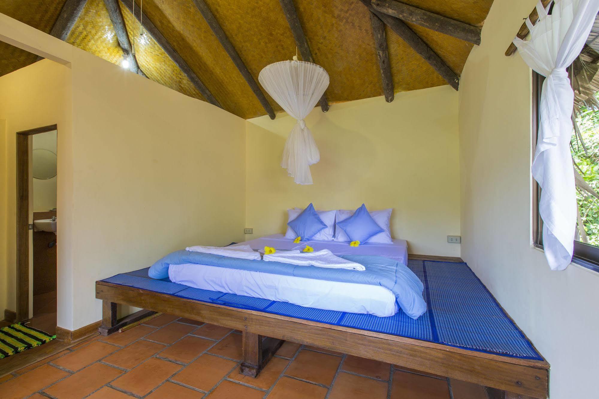 Rainbow Lodge Tatai Esterno foto