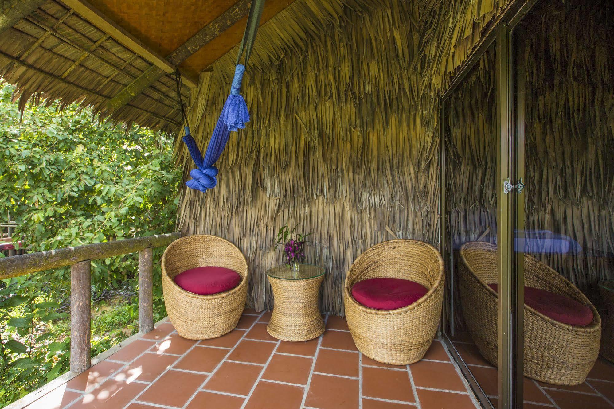 Rainbow Lodge Tatai Esterno foto