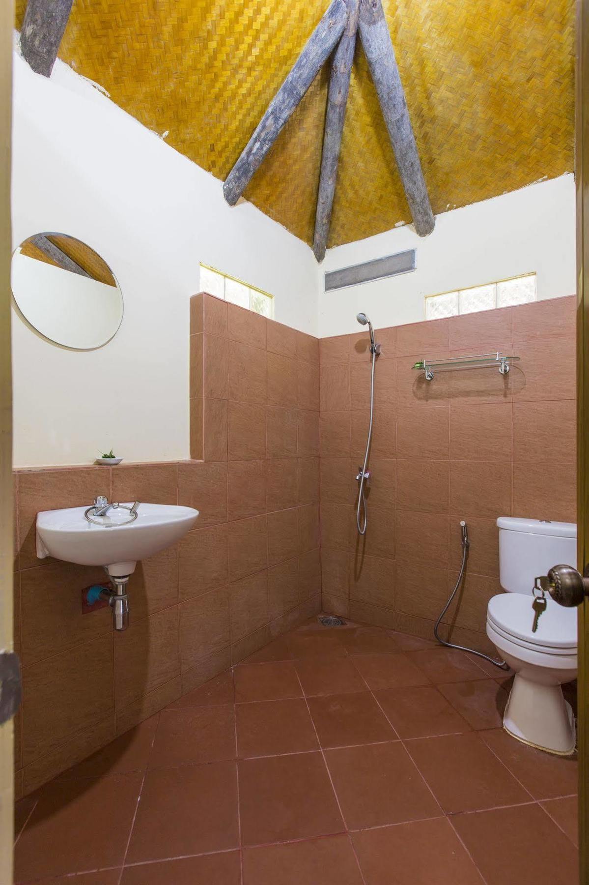 Rainbow Lodge Tatai Esterno foto