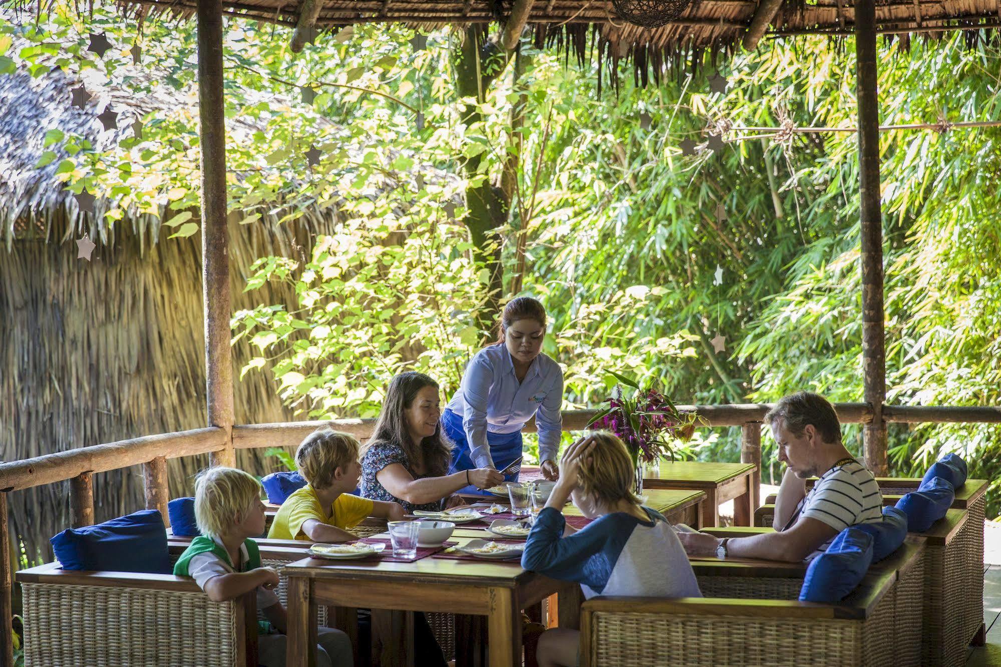 Rainbow Lodge Tatai Esterno foto